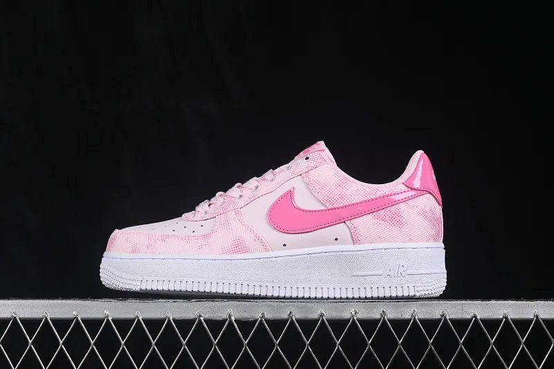 All Categories Nk Air Force 1 Air Force Series Nk Air Force 1 Low Air Force Low Nike Air Force 1'07 Low Snake Print Pink Air Force One Low Casual Shoes IR1974-663
